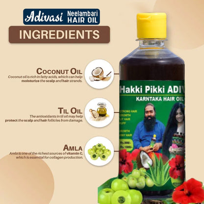 Adivasi Hair Oil 50 % Offer for today Order Now 🎉